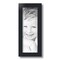 ArtToFrames 5x14 Inch Picture Frame, This 1.25 Inch Custom MDF Poster Frame is Available in Multiple Colors, Great for Your Art or Photos - Comes with Regular Glass and Corrugated Backing (A96AQ)